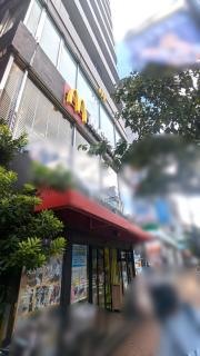 マクドナルド　平井店