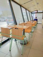 マクドナルド　中島新町店