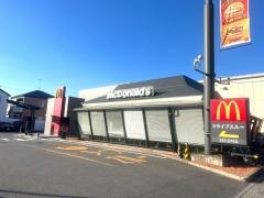 マクドナルド　中島新町店