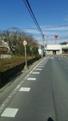 「公民館入口(上尾市)」バス停留所