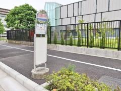 「京三製作所前」バス停留所