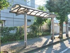 「宮下三丁目」バス停留所