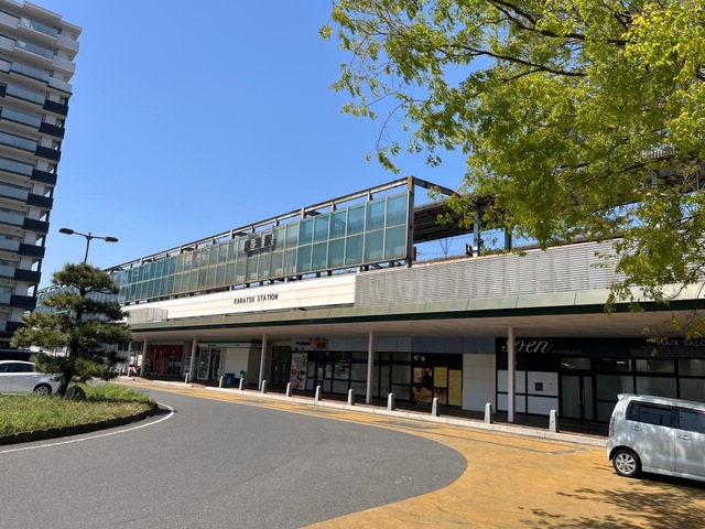 唐津駅