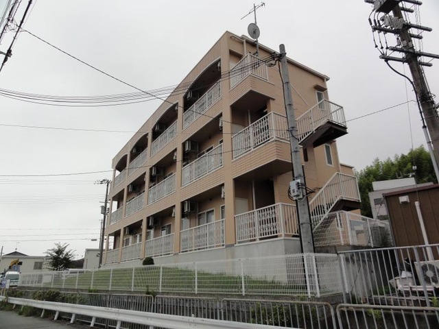 レラティブ別府 施設外観