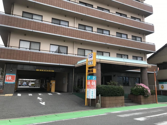 ネオステージ博多 施設外観