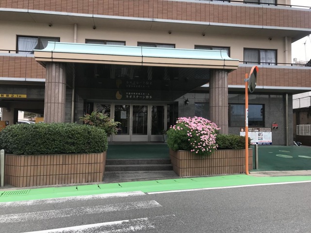 ネオステージ博多 施設外観