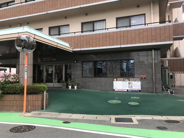 ネオステージ博多 施設外観
