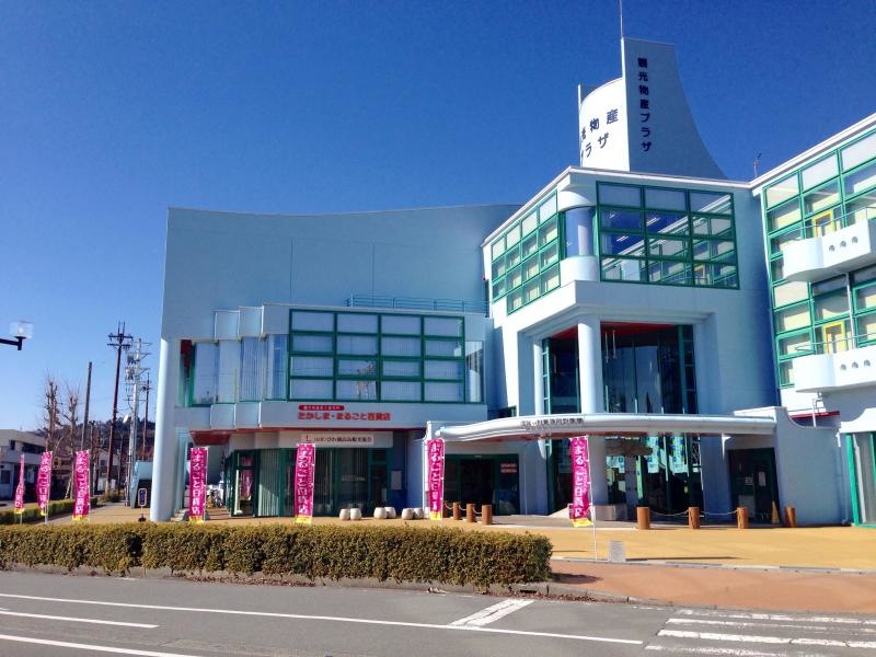 外観です。