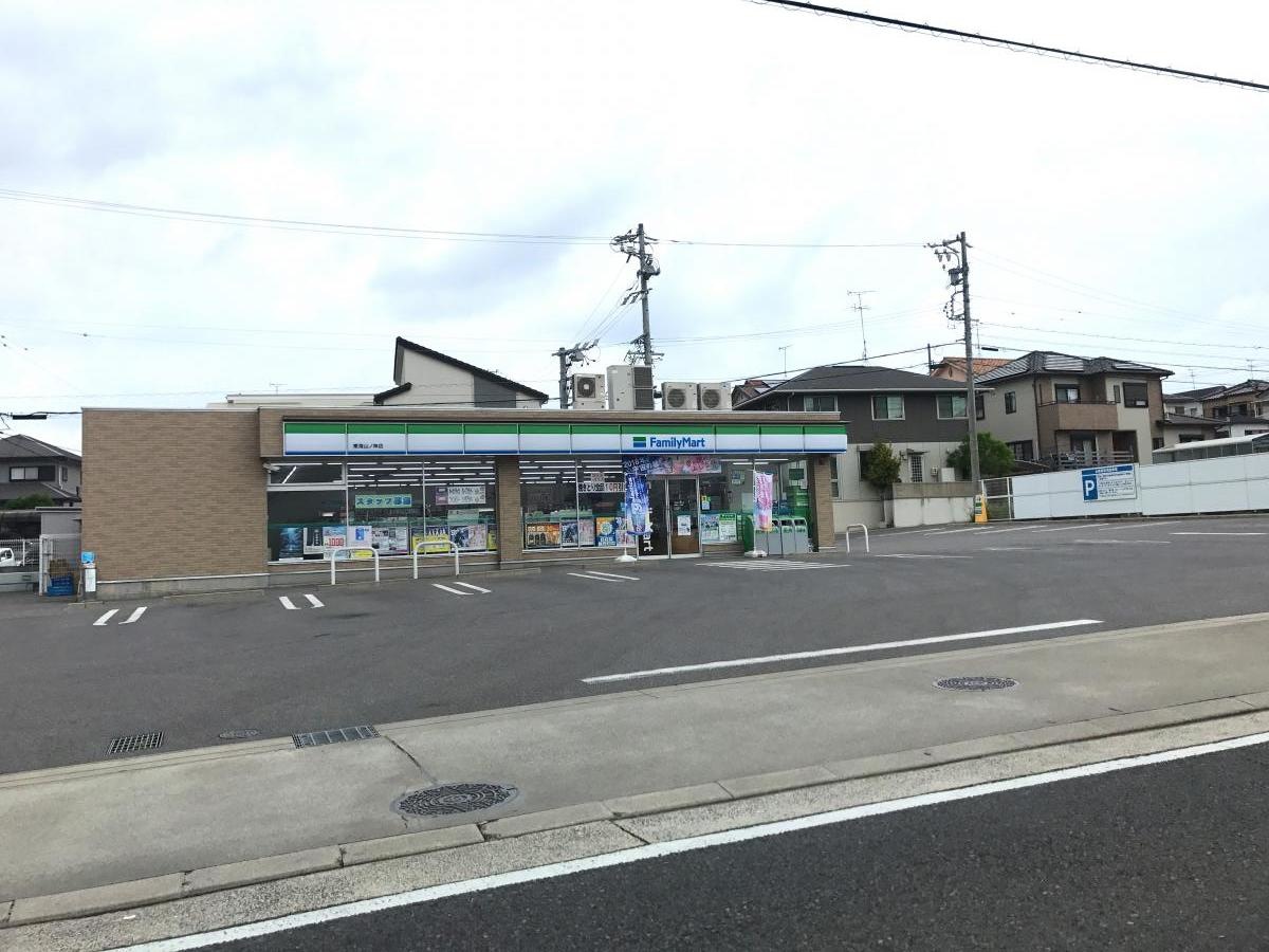ファミリーマート東海山ノ神店