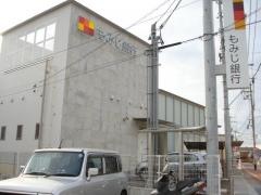 もみじ銀行因島田熊支店
