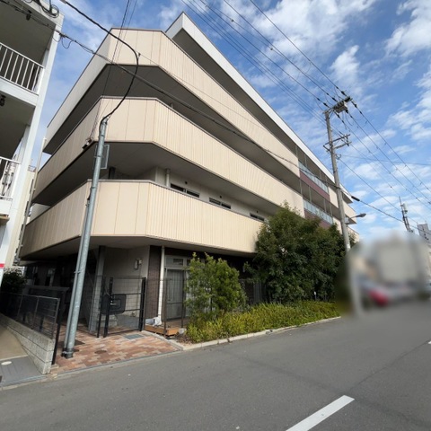 介護付有料老人ホーム　プレザンメゾン下新庄