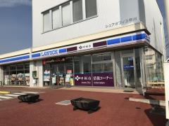 ローソン　甲州勝沼店