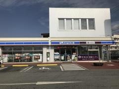 ローソン　甲州勝沼店