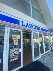 ローソン　別府富士見通り五丁目店