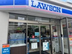 ローソン　京阪野江駅前店
