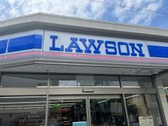 ローソン　京阪野江駅前店