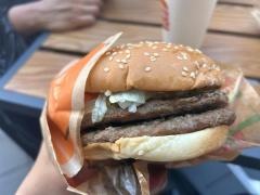 バーガーキングなんばスカイオ店