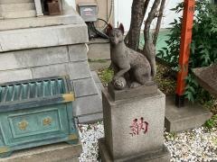 芝浦妙法稲荷神社