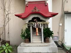 芝浦妙法稲荷神社