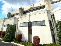 三芳町立中央図書館