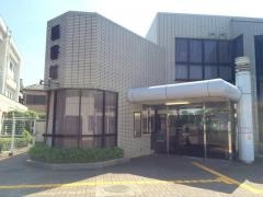 三芳町立中央図書館