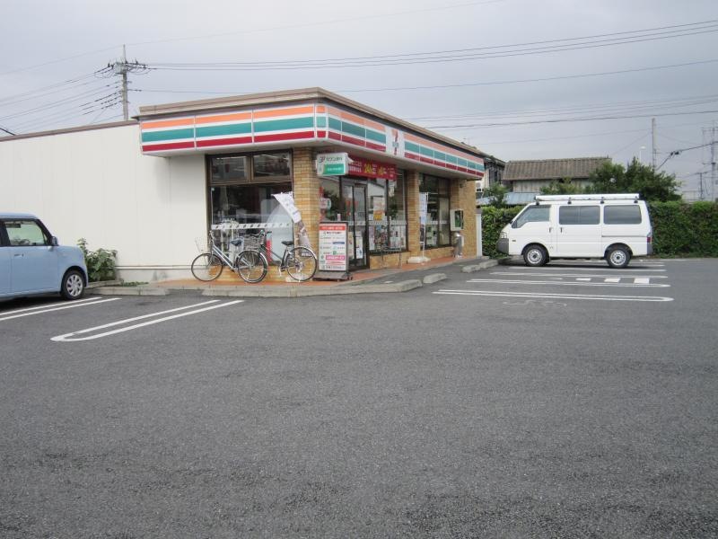 セブンイレブン宮代和戸3丁目店