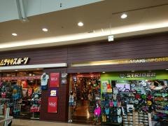 ムラサキスポーツ　イオンモールむさし村山店