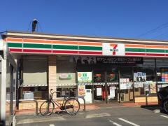 セブンイレブン　三鷹新川1丁目店