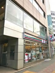 セブンイレブン　渋谷金王坂上店