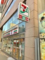 セブンイレブン　渋谷金王坂上店
