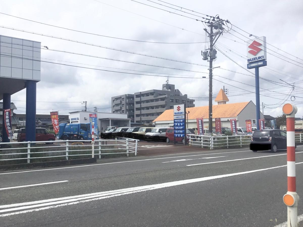 スズキ新潟販売スズキアリーナ新発田