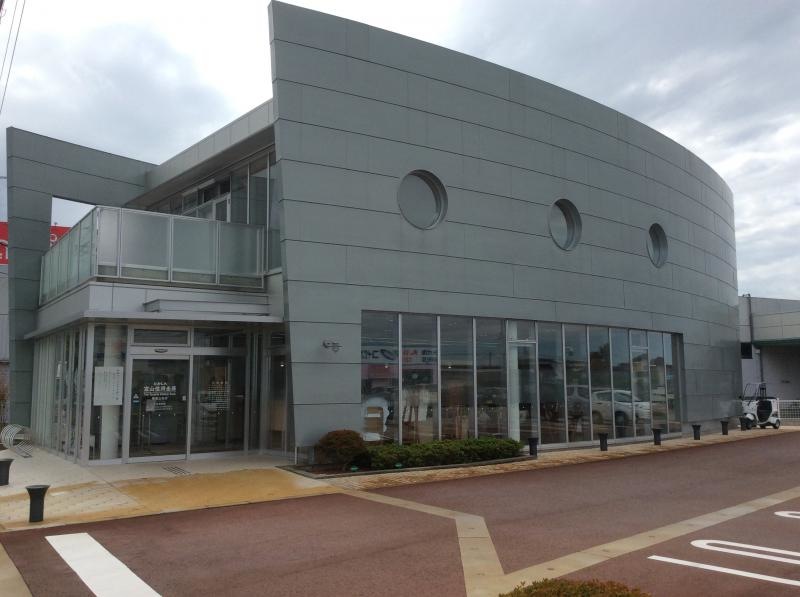 富山信用金庫東富山支店