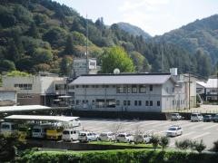 豊田市役所・足助支所