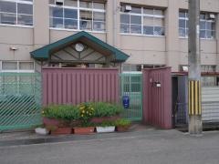 岸和田市立山滝中学校