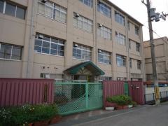 岸和田市立山滝中学校