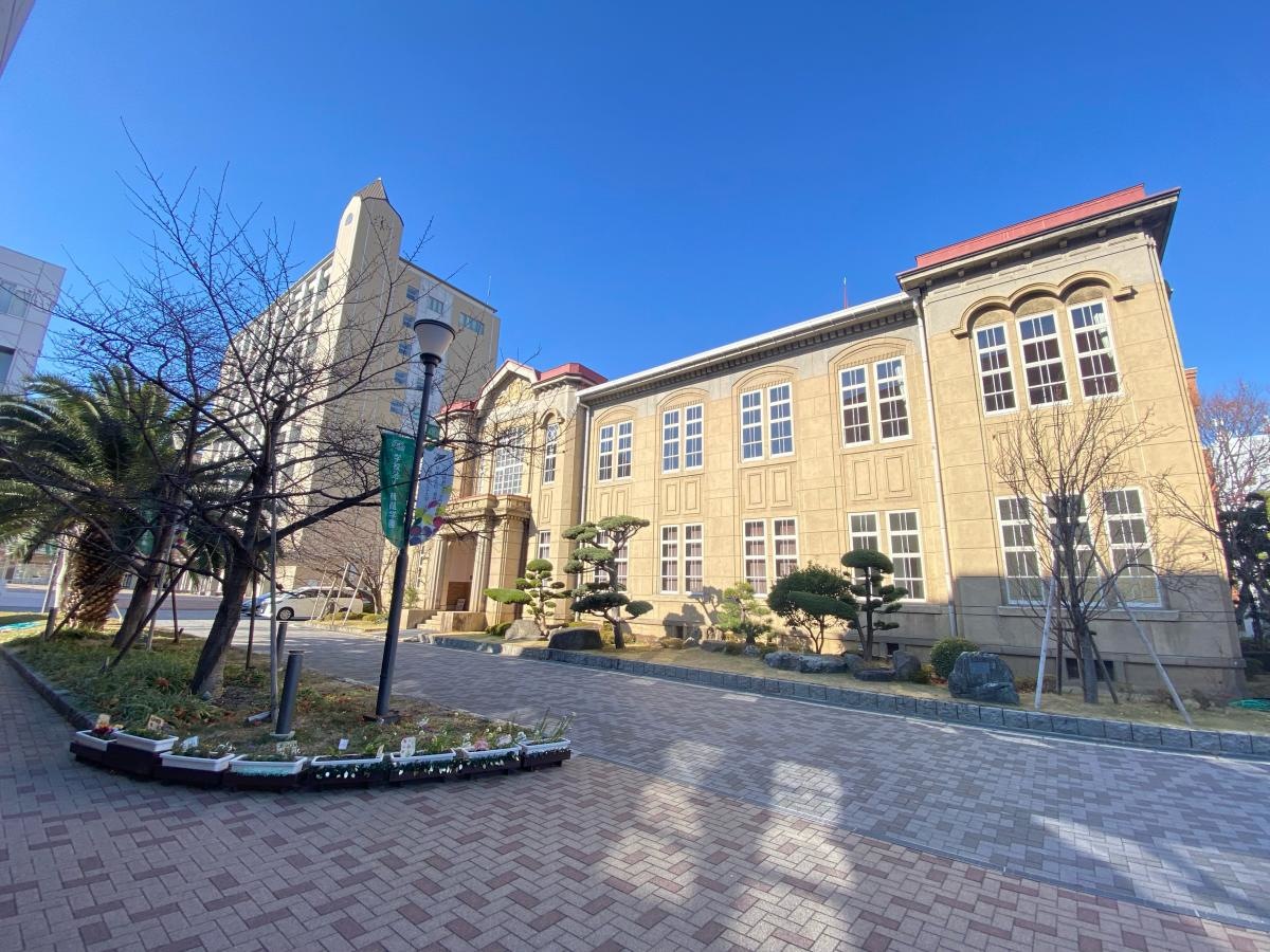 樟蔭高等学校