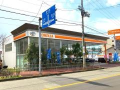 トヨタカローラ新大阪東豊中店