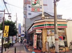 セブンイレブン　大阪新今里4丁目店