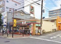 セブンイレブン　大阪新今里4丁目店