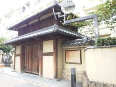 茨木城跡