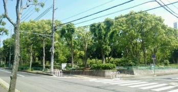 本多聞公園