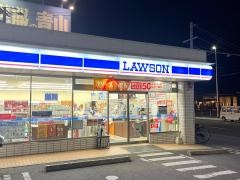 ローソン　千早三丁目店