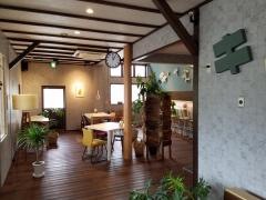ダイナー・アンド・バー・アットカフェ・キノイズム