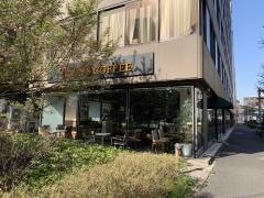 タリーズコーヒー　竹橋店
