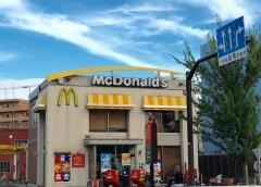 マクドナルド　6号線青戸店