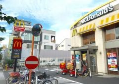 マクドナルド　6号線青戸店