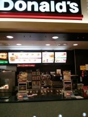 マクドナルド　イオンモール綾川店