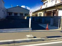 「かんぽの宿入口」バス停留所