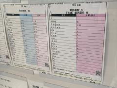 「鶴見駅東口」バス停留所