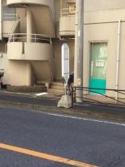 「富士通ゼネラル西門」バス停留所
